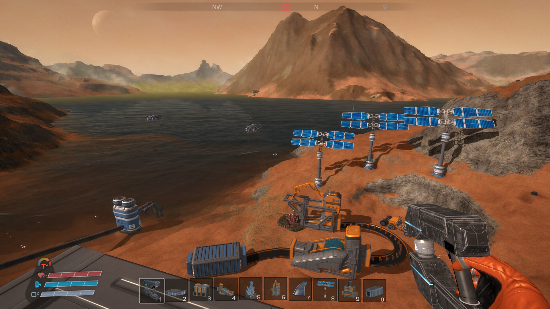 Eden Crafters PC Steam Account