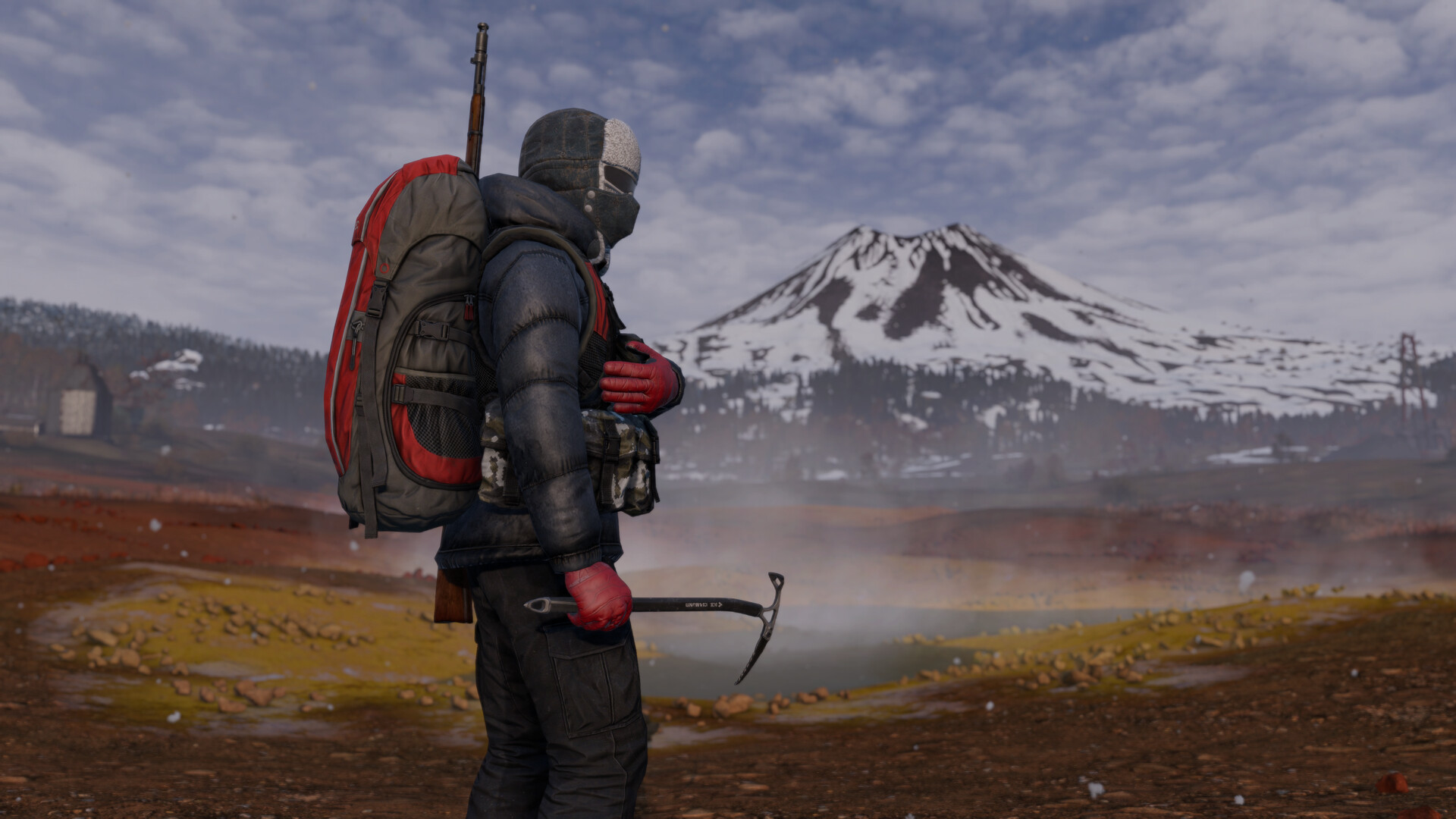 DayZ + Frostline DLC Bundle XBOX One / Xbox Series X|S Account