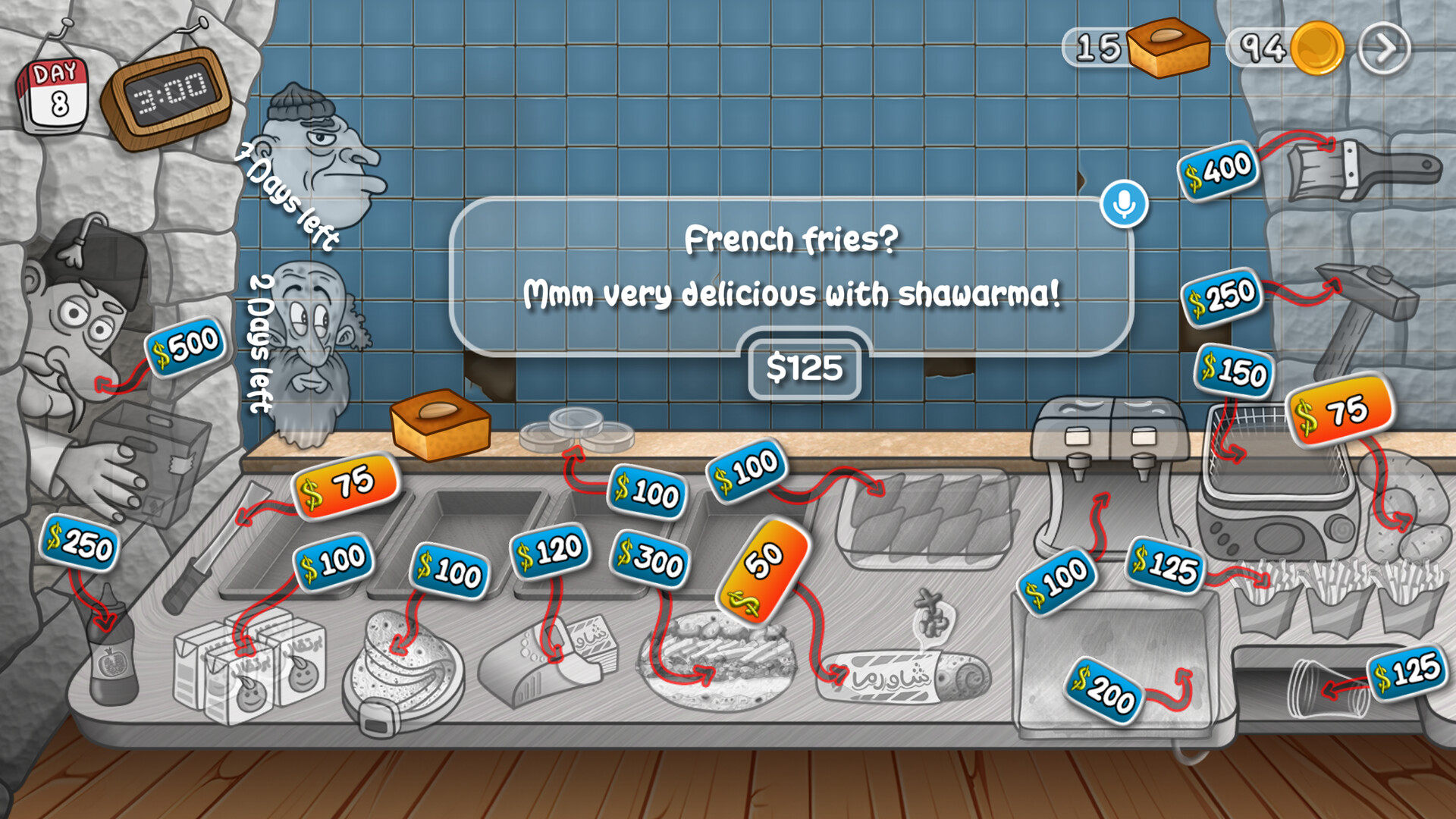 Shawarma Legend PC Steam Account