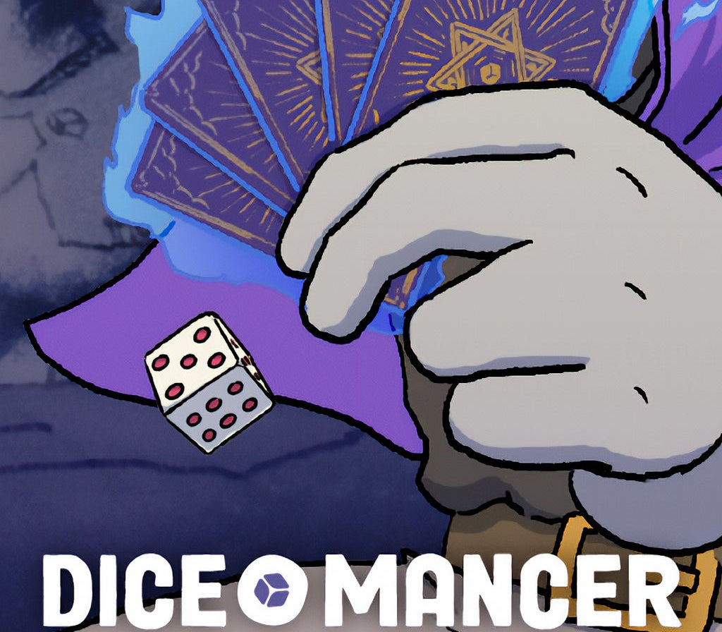 DICEOMANCER PC Steam Account