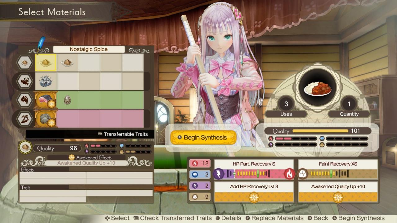 Atelier Lulua ~The Scion of Arland PC Steam Account