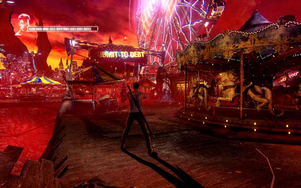 DmC: Devil May Cry Definitive Edition XBOX One Account