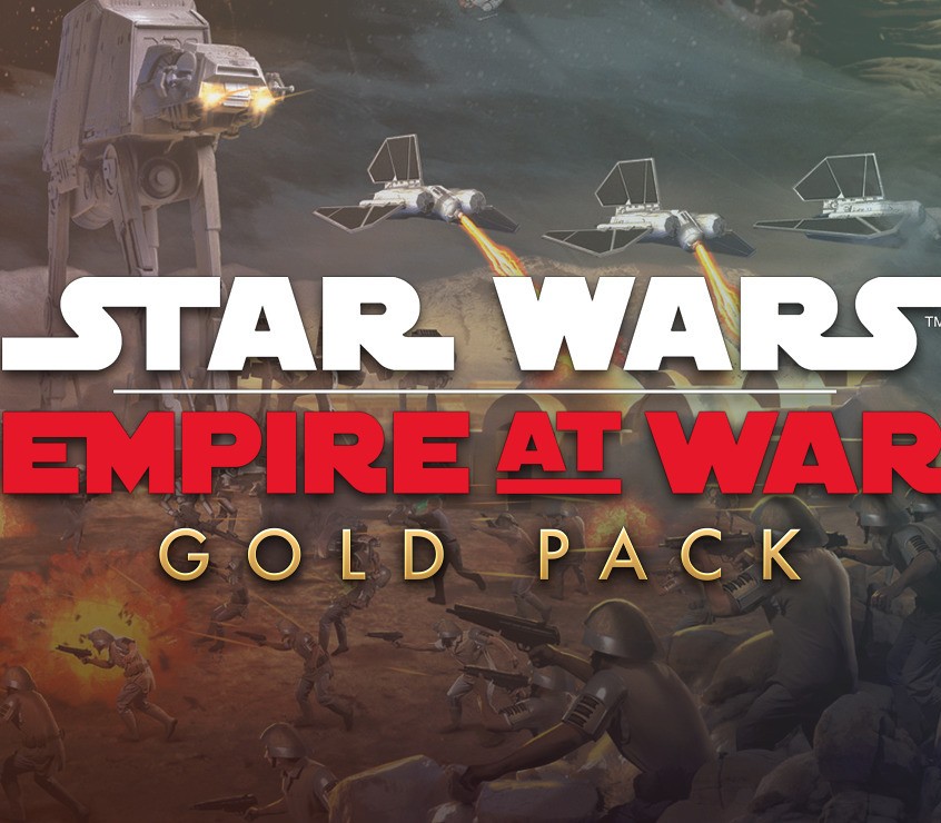 Star Wars Empire at War: Gold Pack PC Steam Account