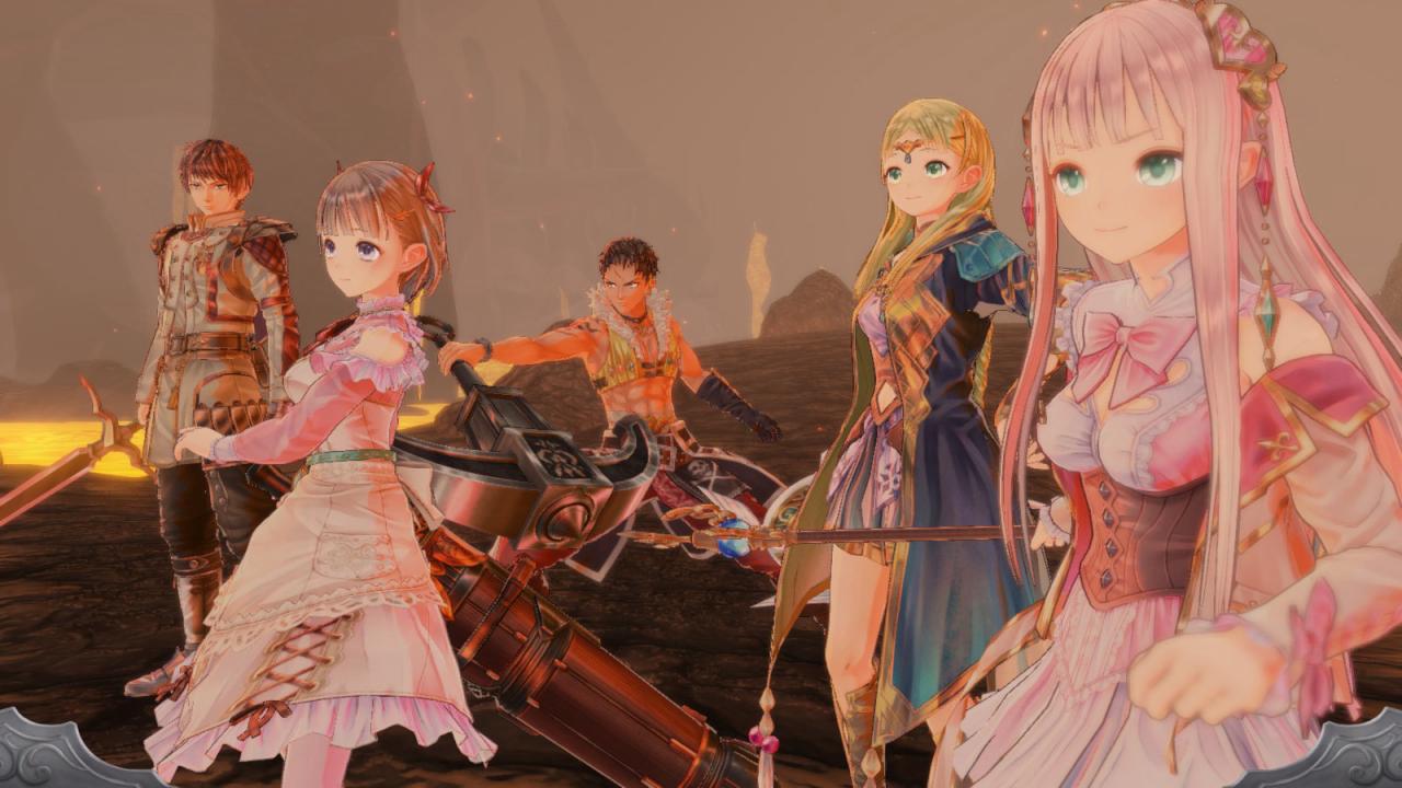 Atelier Lulua ~The Scion of Arland PC Steam Account