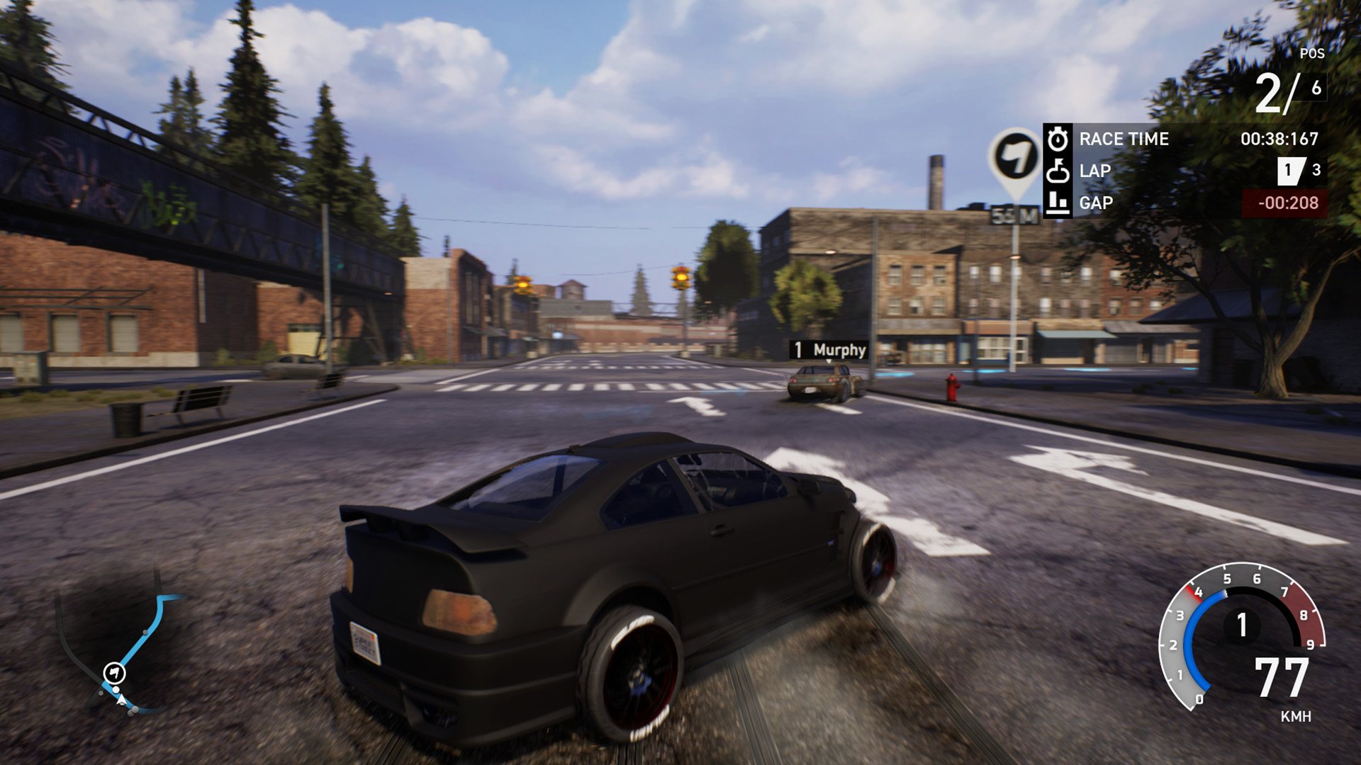Super Street: The Game PC Steam Account