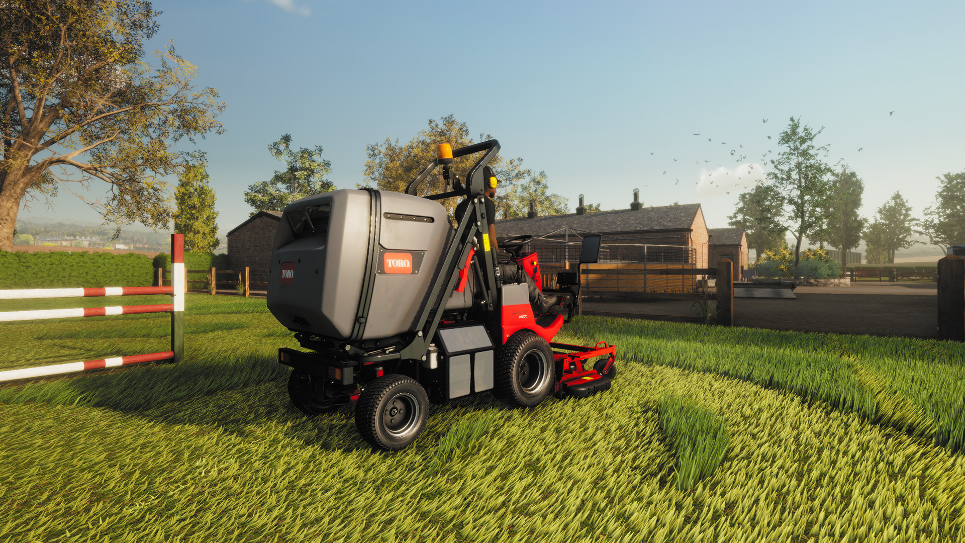 Lawn Mowing Simulator PC Steam Account