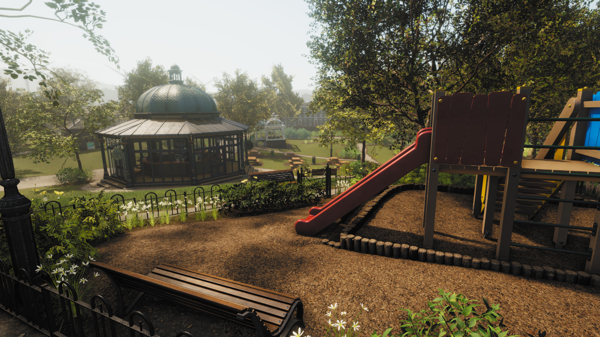 Lawn Mowing Simulator PC Steam Account
