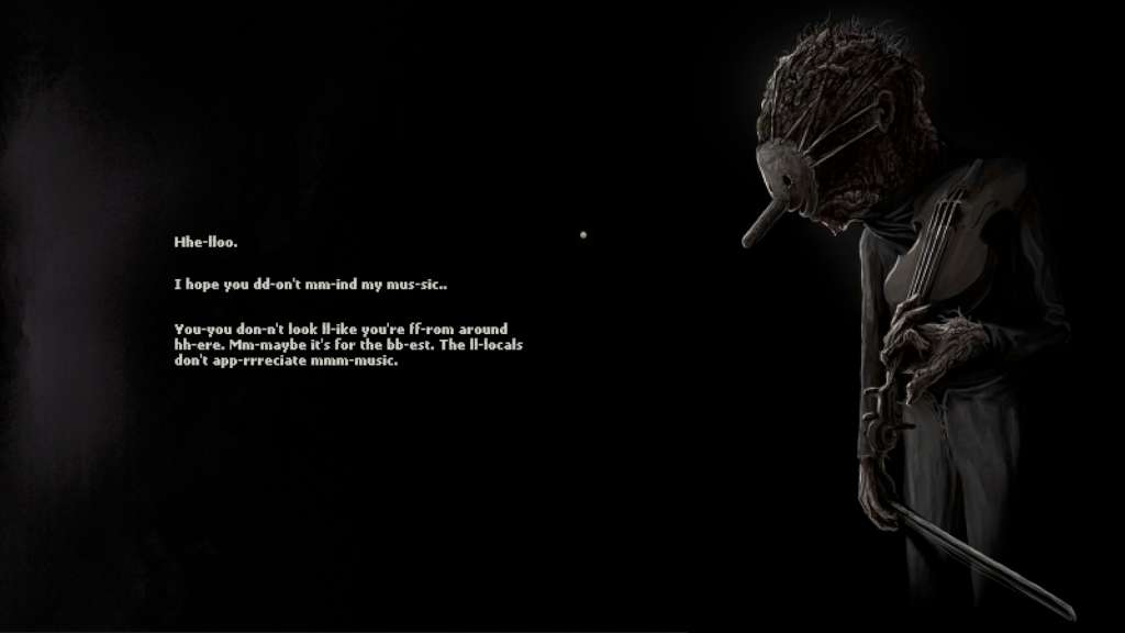 Darkwood XBOX One / Xbox Series X|S Account