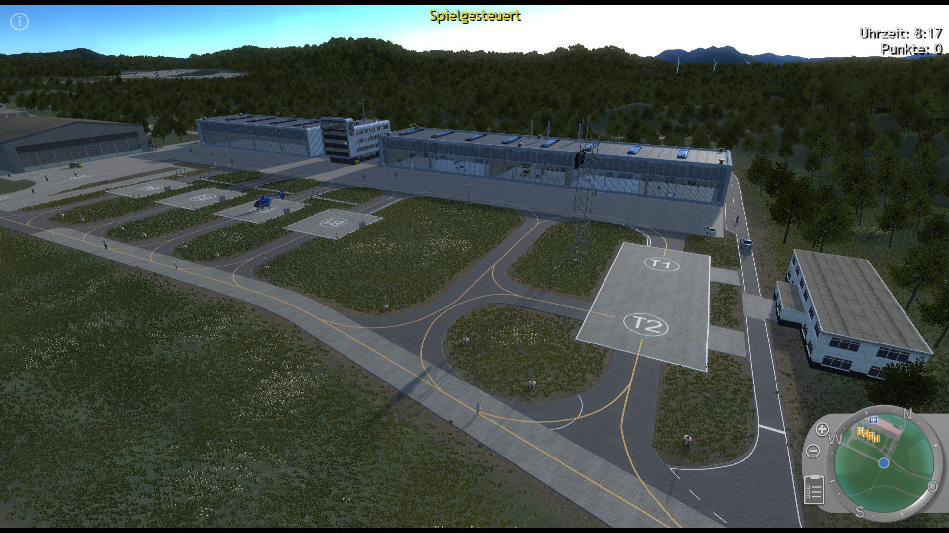 Police Helicopter Simulator PC Steam Account
