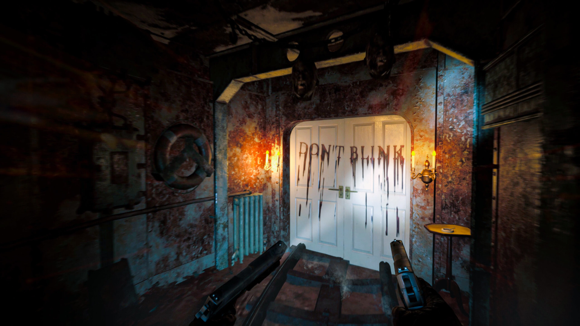 The Dark Pictures Switchback VR PS5 Account