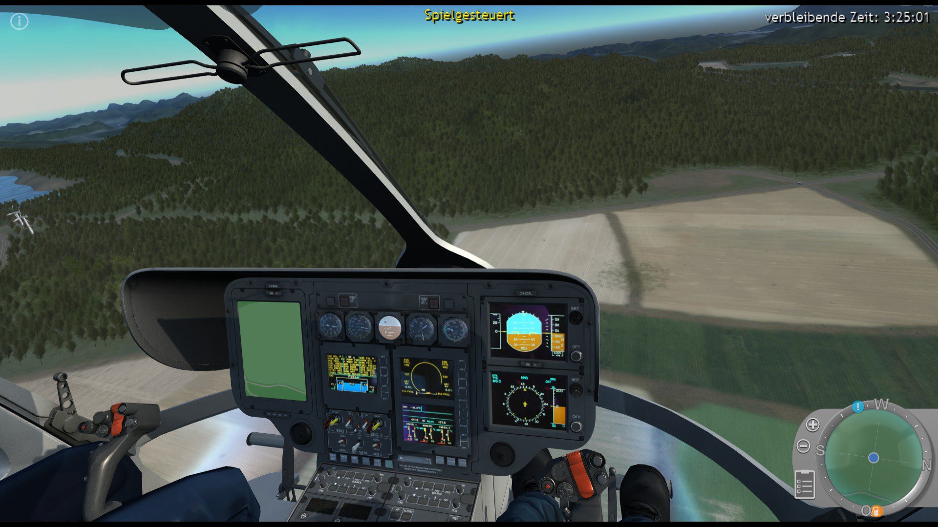 Police Helicopter Simulator PC Steam Account