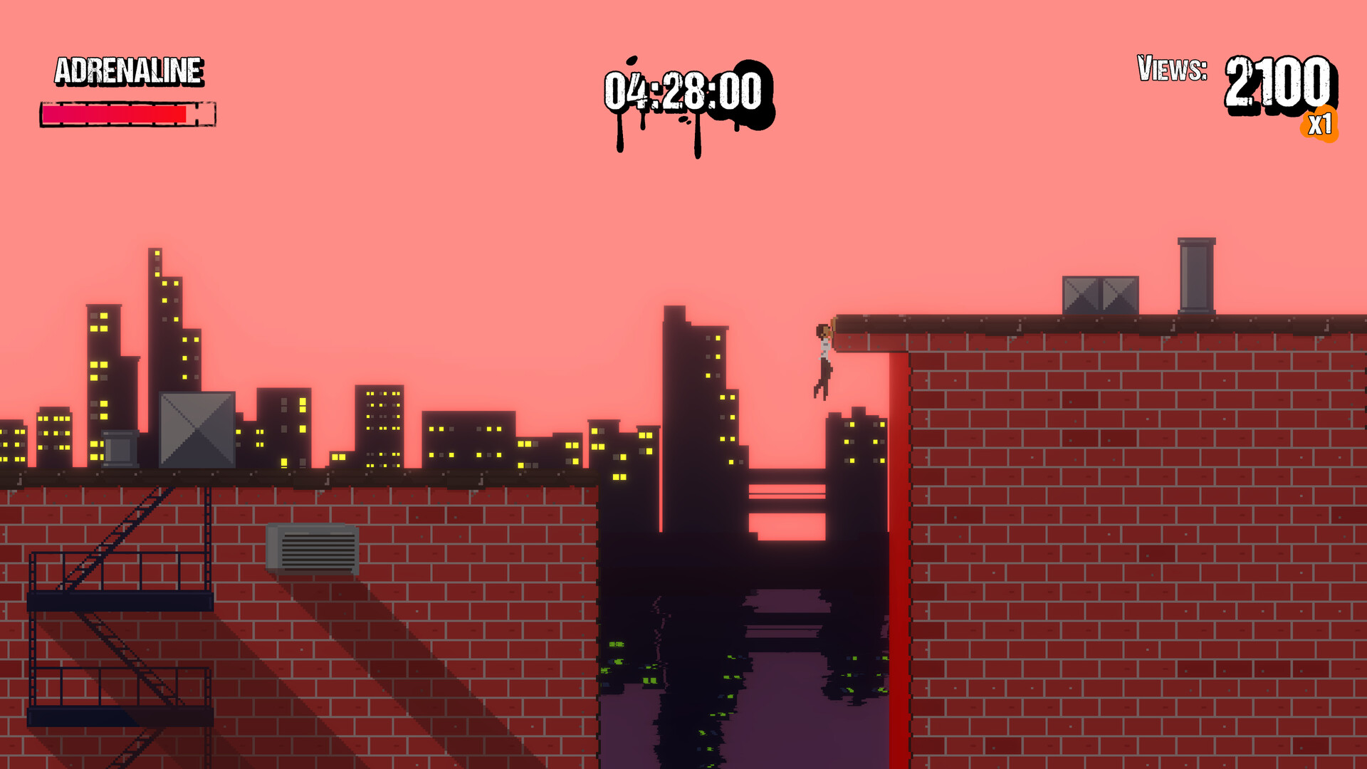 Parkour Legends PC Steam Account