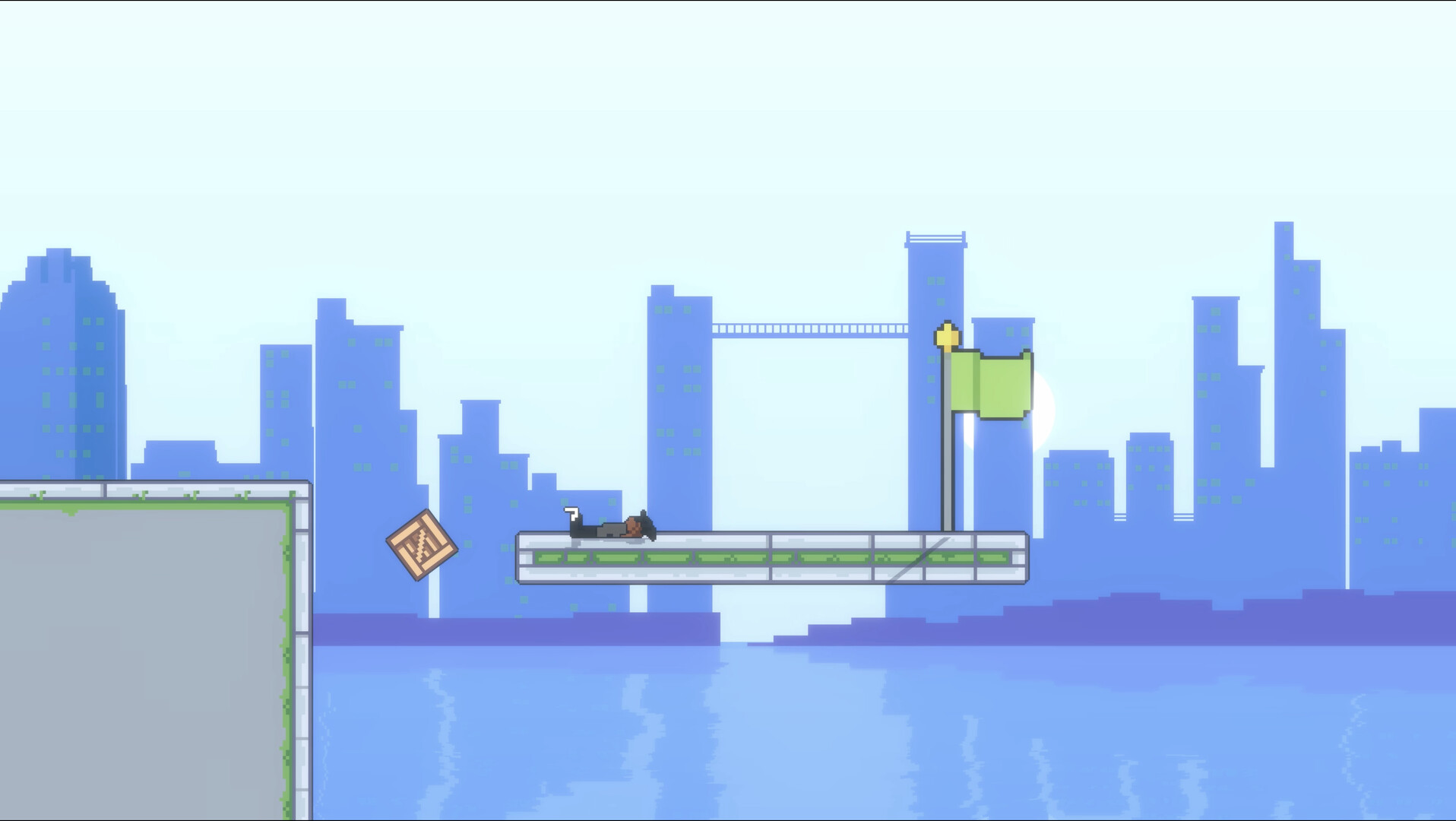 Parkour Legends PC Steam Account