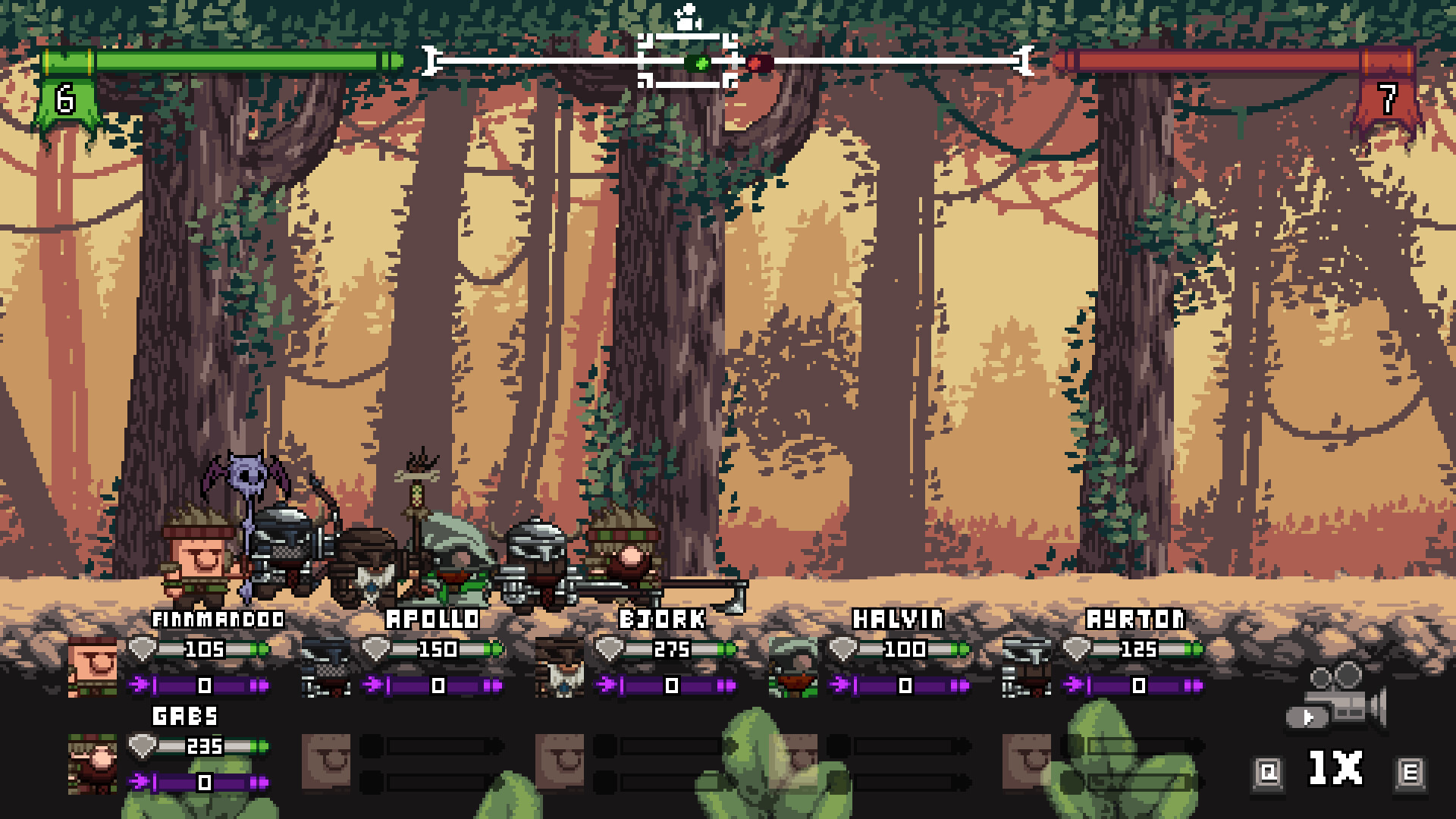 Raiders of Valhalla PC Steam Account