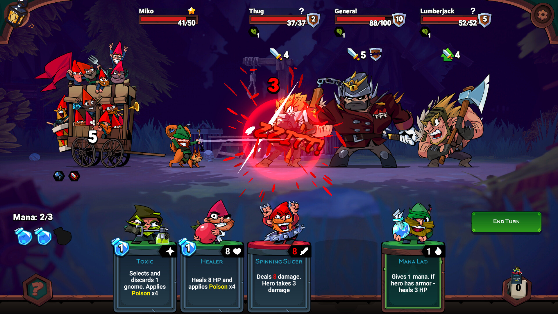 Union of Gnomes PC Steam Account
