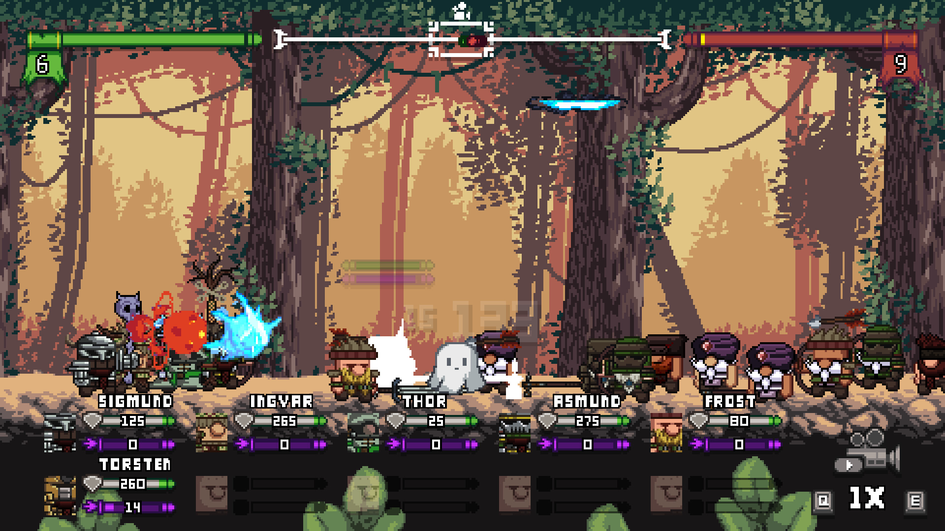 Raiders of Valhalla PC Steam Account