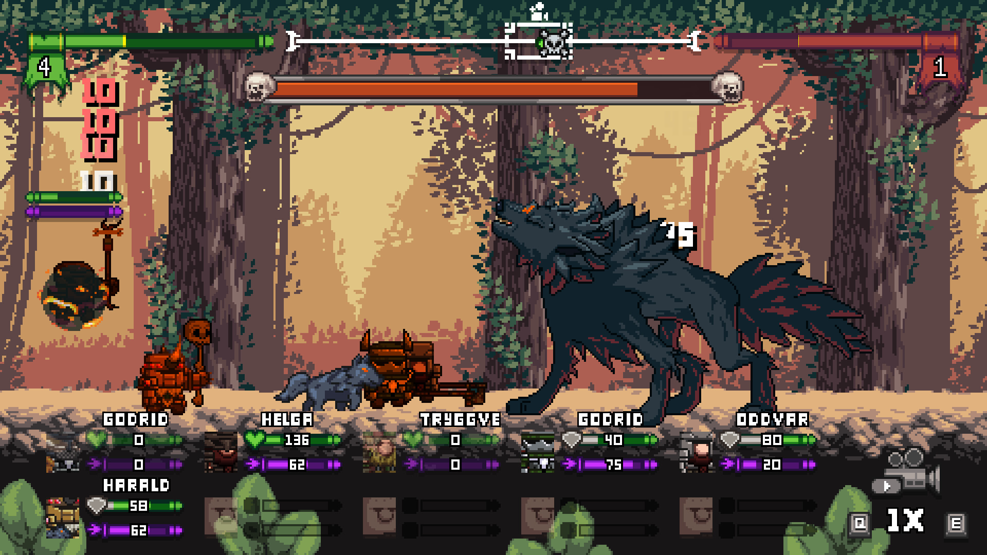 Raiders of Valhalla PC Steam Account