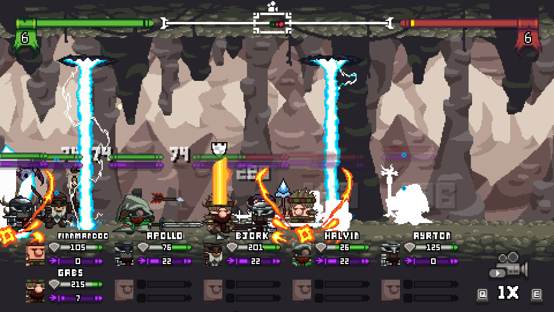 Raiders of Valhalla PC Steam Account