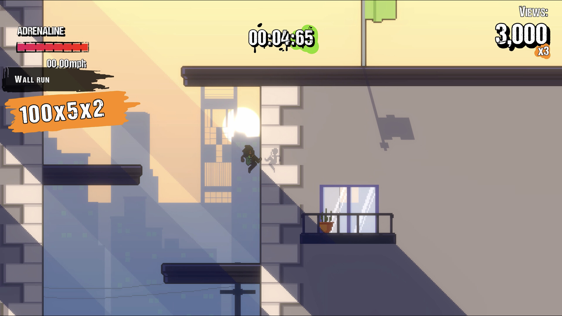 Parkour Legends PC Steam Account