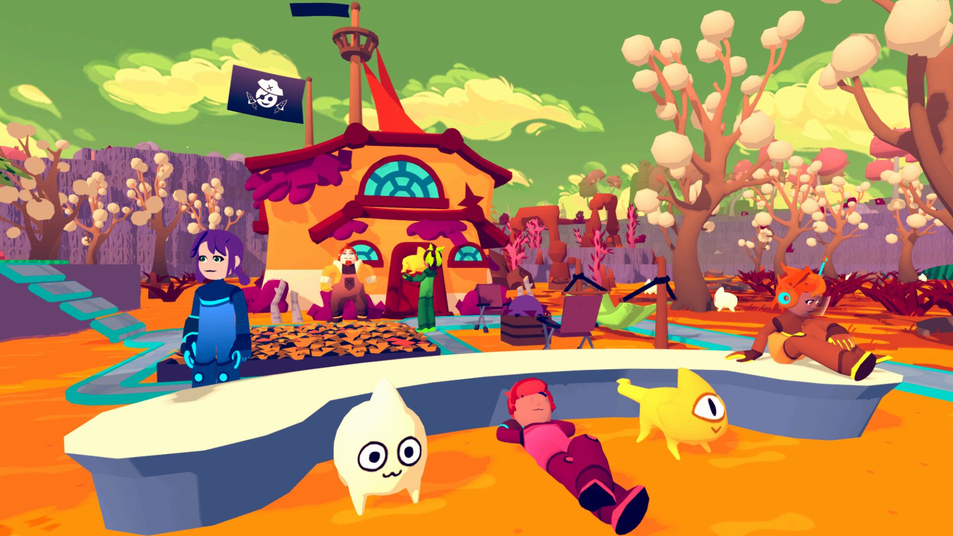 Time to Morp PC Steam Account