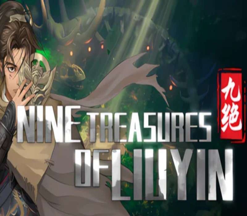 Nine Tereasures of Liuyin PC Steam Account
