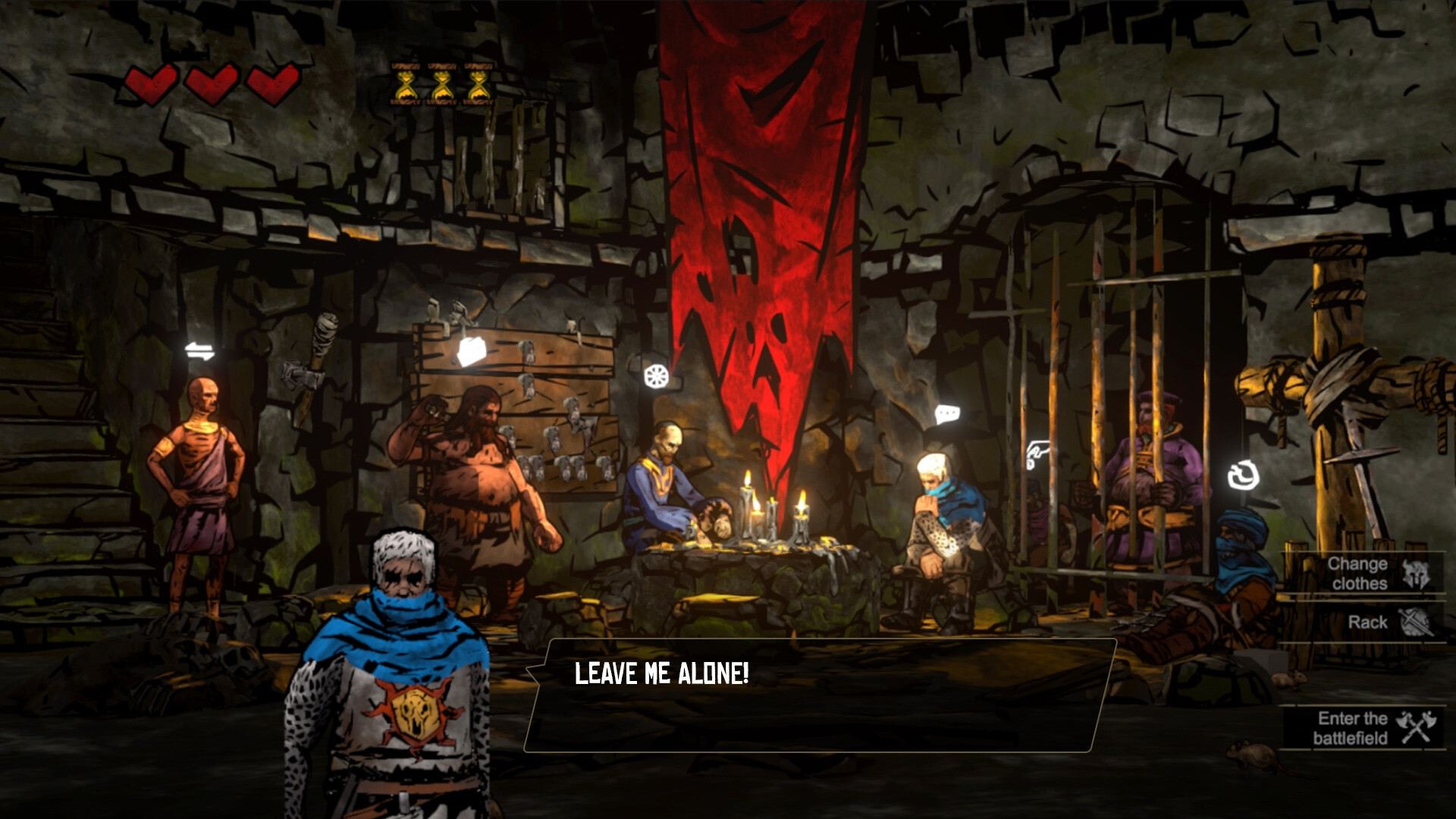 Rune Coliseum PC Steam Account