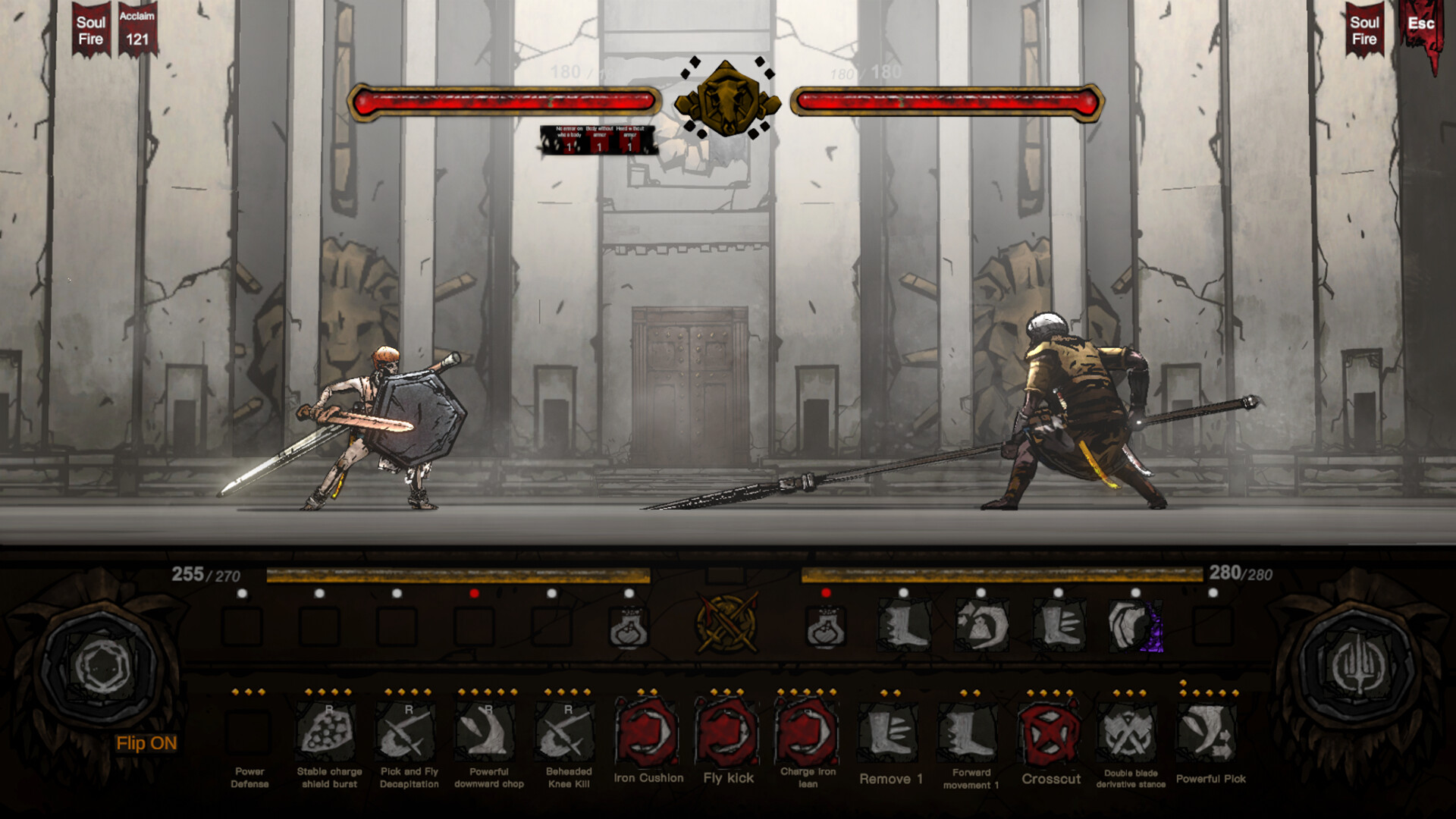 Rune Coliseum PC Steam Account