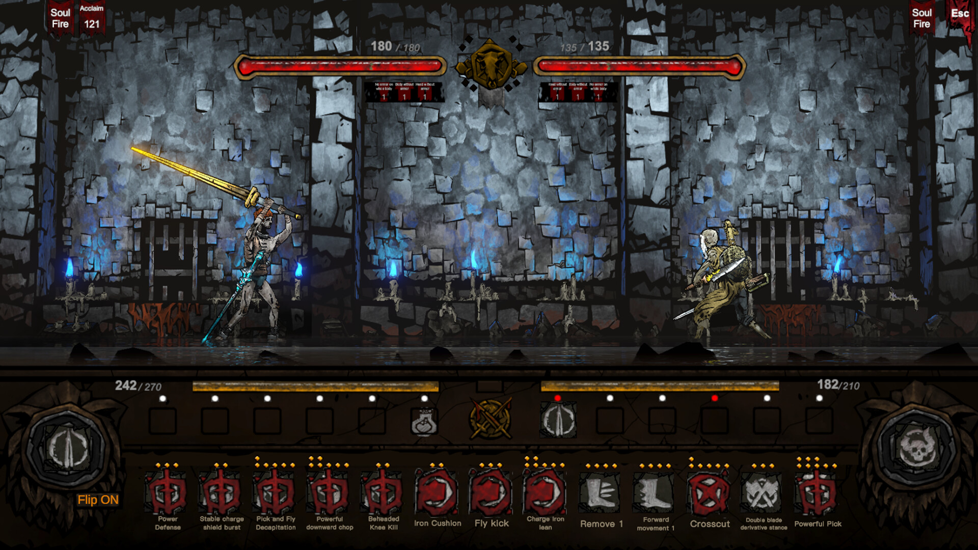 Rune Coliseum PC Steam Account