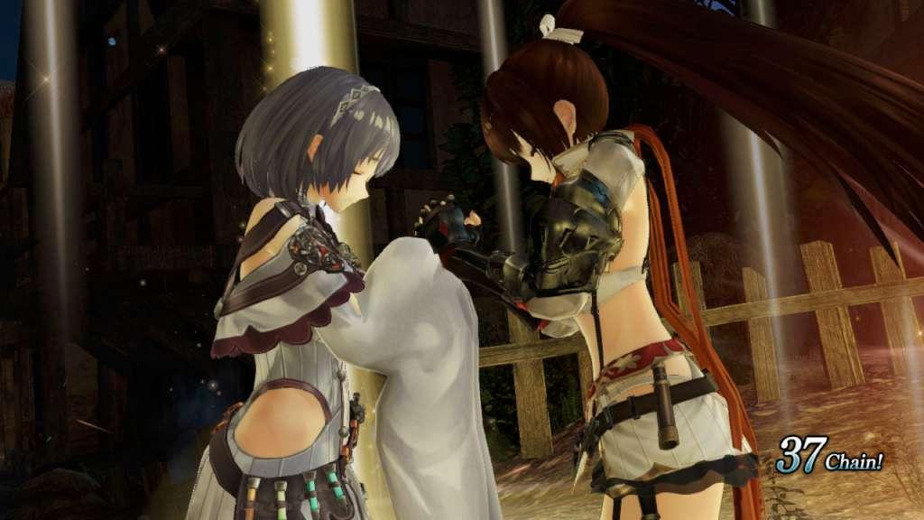 Nights of Azure 2: Bride of the New Moon PC Steam Account