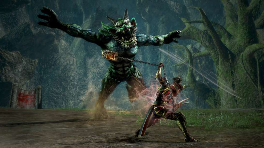Toukiden: Kiwami PC Steam Account