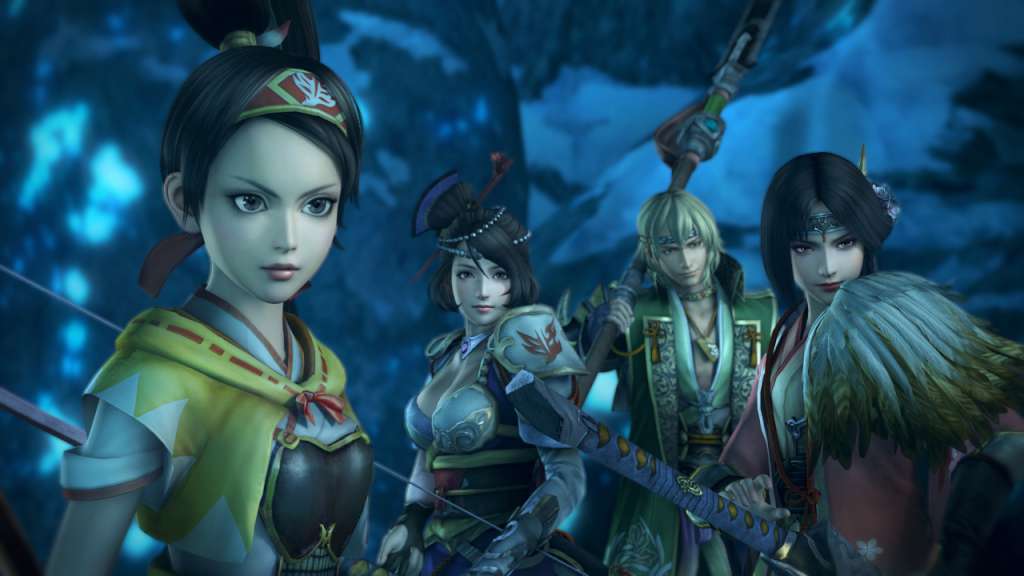 Toukiden: Kiwami PC Steam Account