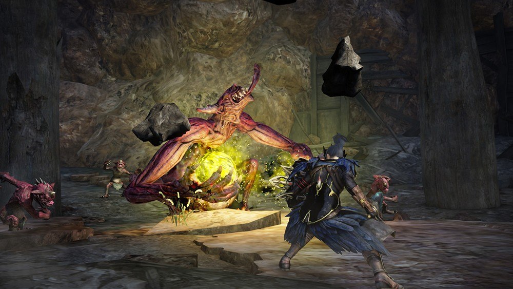 Toukiden 2 PC Steam Account