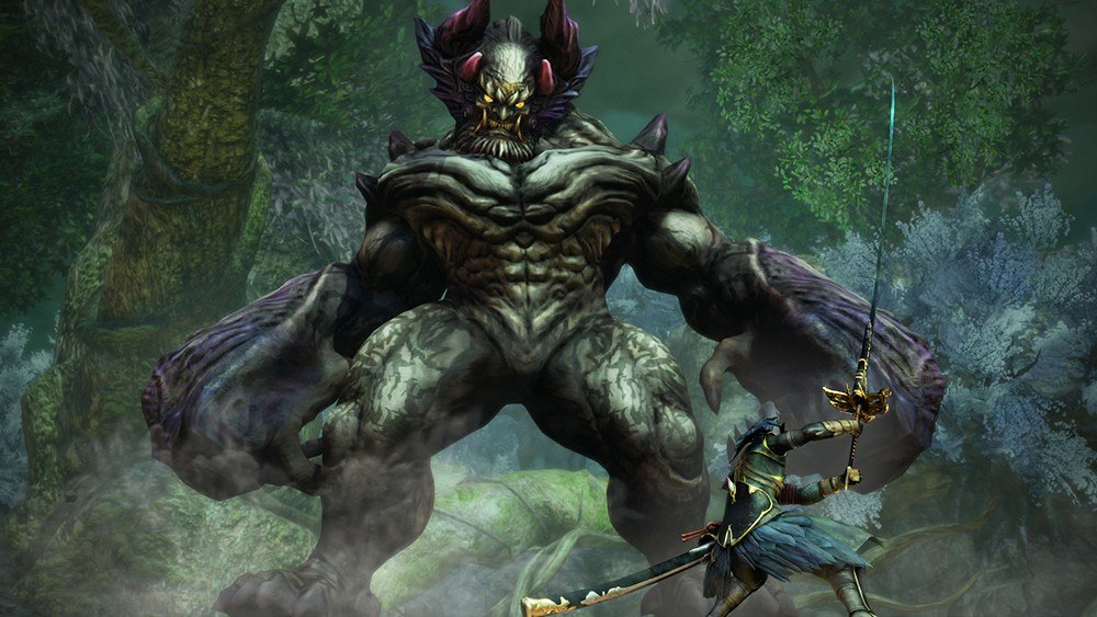 Toukiden 2 PC Steam Account