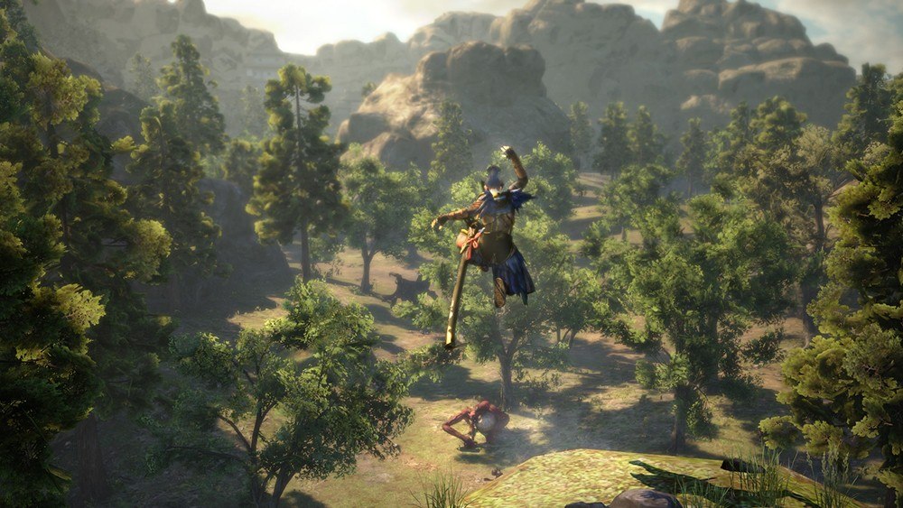 Toukiden 2 PC Steam Account