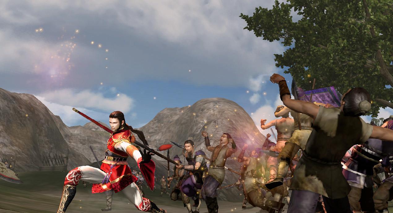 DYNASTY WARRIORS 7: Xtreme Legends Definitive Edition PC Steam Account
