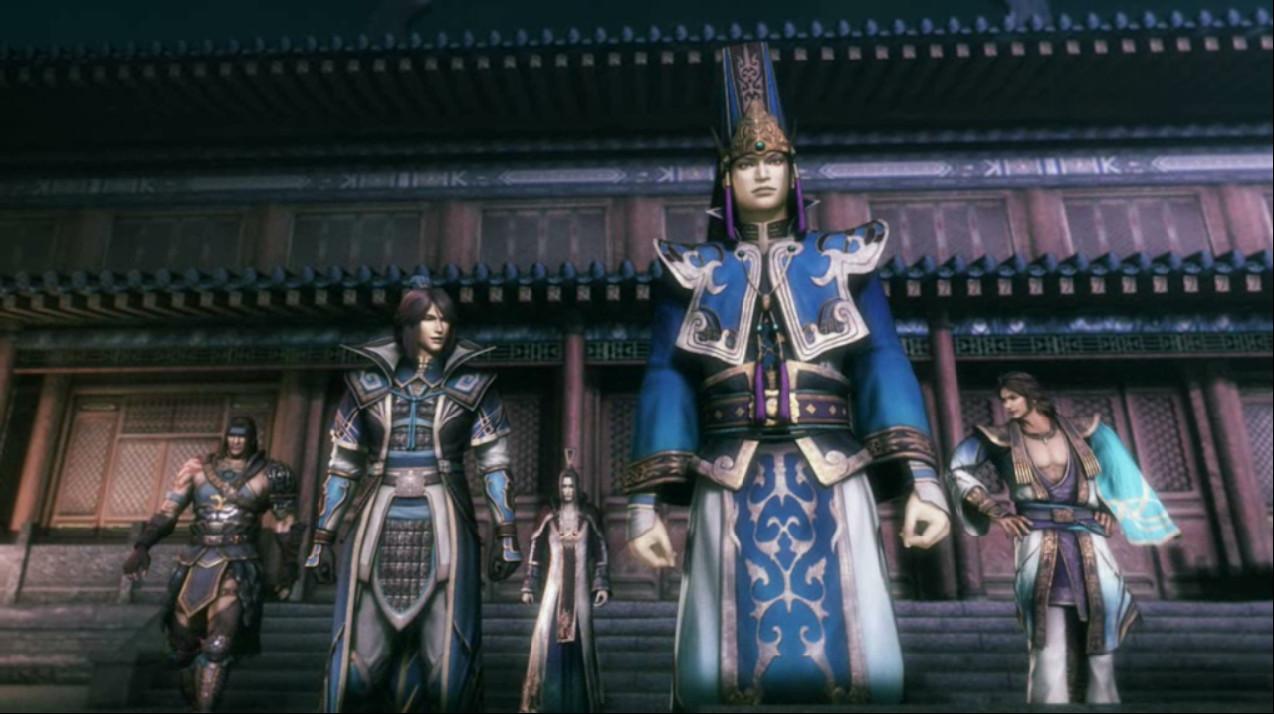 DYNASTY WARRIORS 7: Xtreme Legends Definitive Edition PC Steam Account