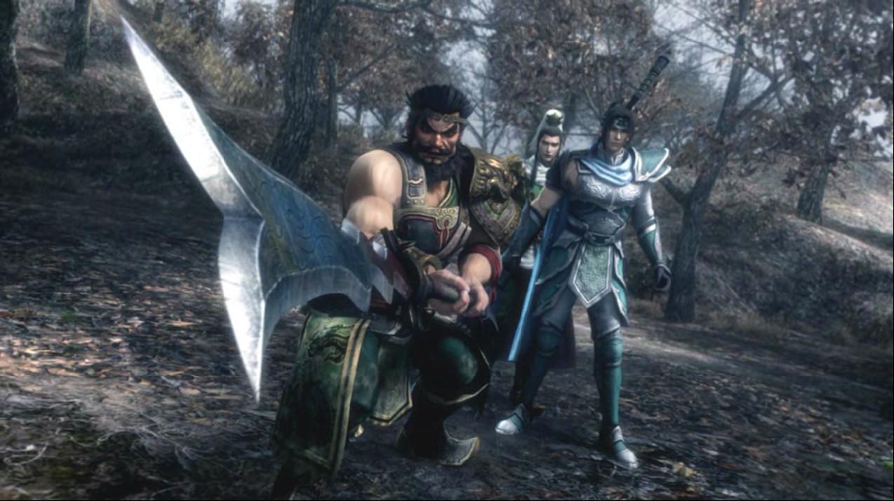 DYNASTY WARRIORS 7: Xtreme Legends Definitive Edition PC Steam Account