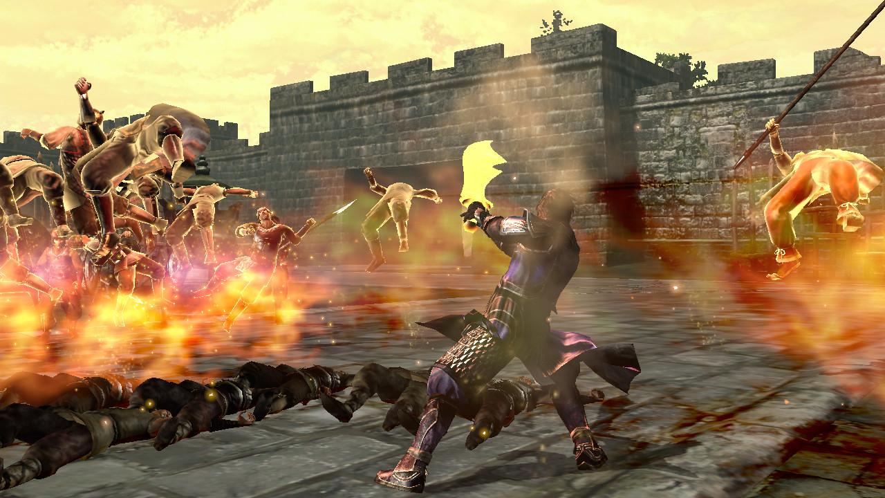 DYNASTY WARRIORS 7: Xtreme Legends Definitive Edition PC Steam Account