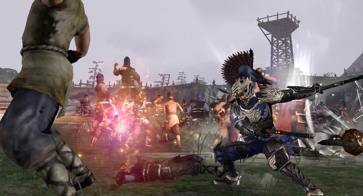 DYNASTY WARRIORS 7: Xtreme Legends Definitive Edition PC Steam Account