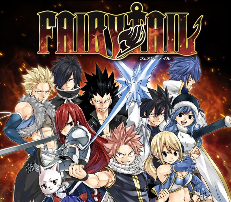 FAIRY TAIL PC Steam Account