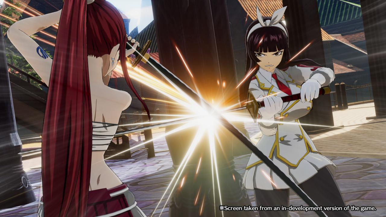 FAIRY TAIL PC Steam Account