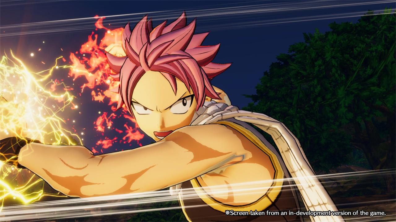 FAIRY TAIL PC Steam Account