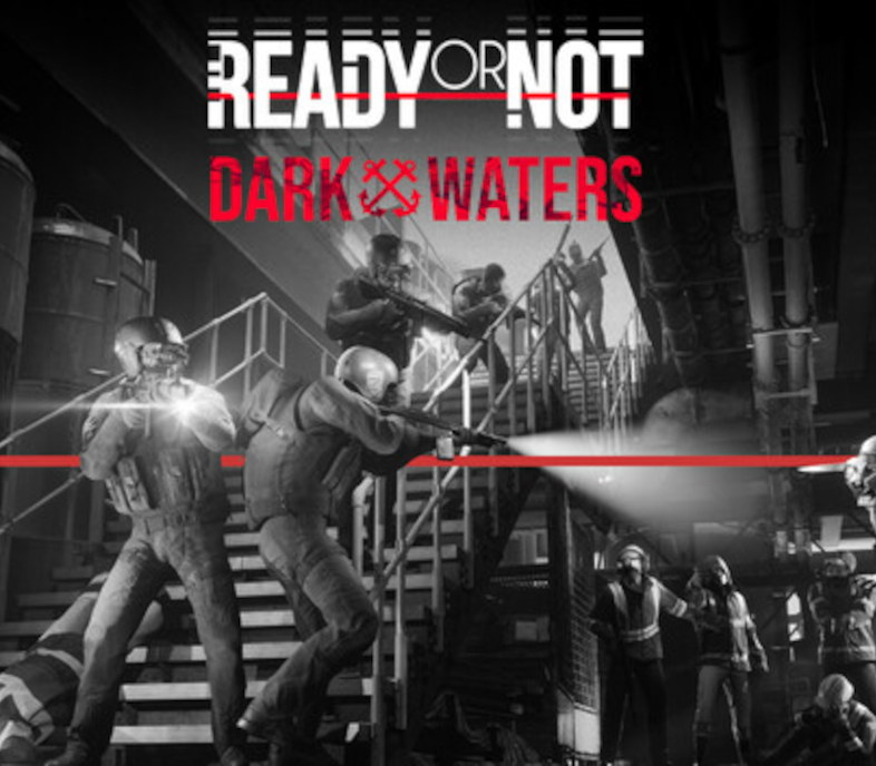 Ready or Not - Dark Waters DLC PC Steam Altergift