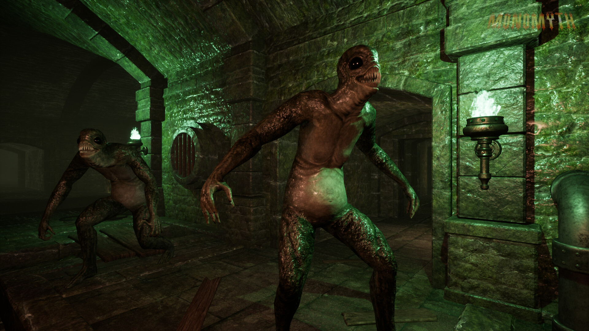 Monomyth PC Steam Account
