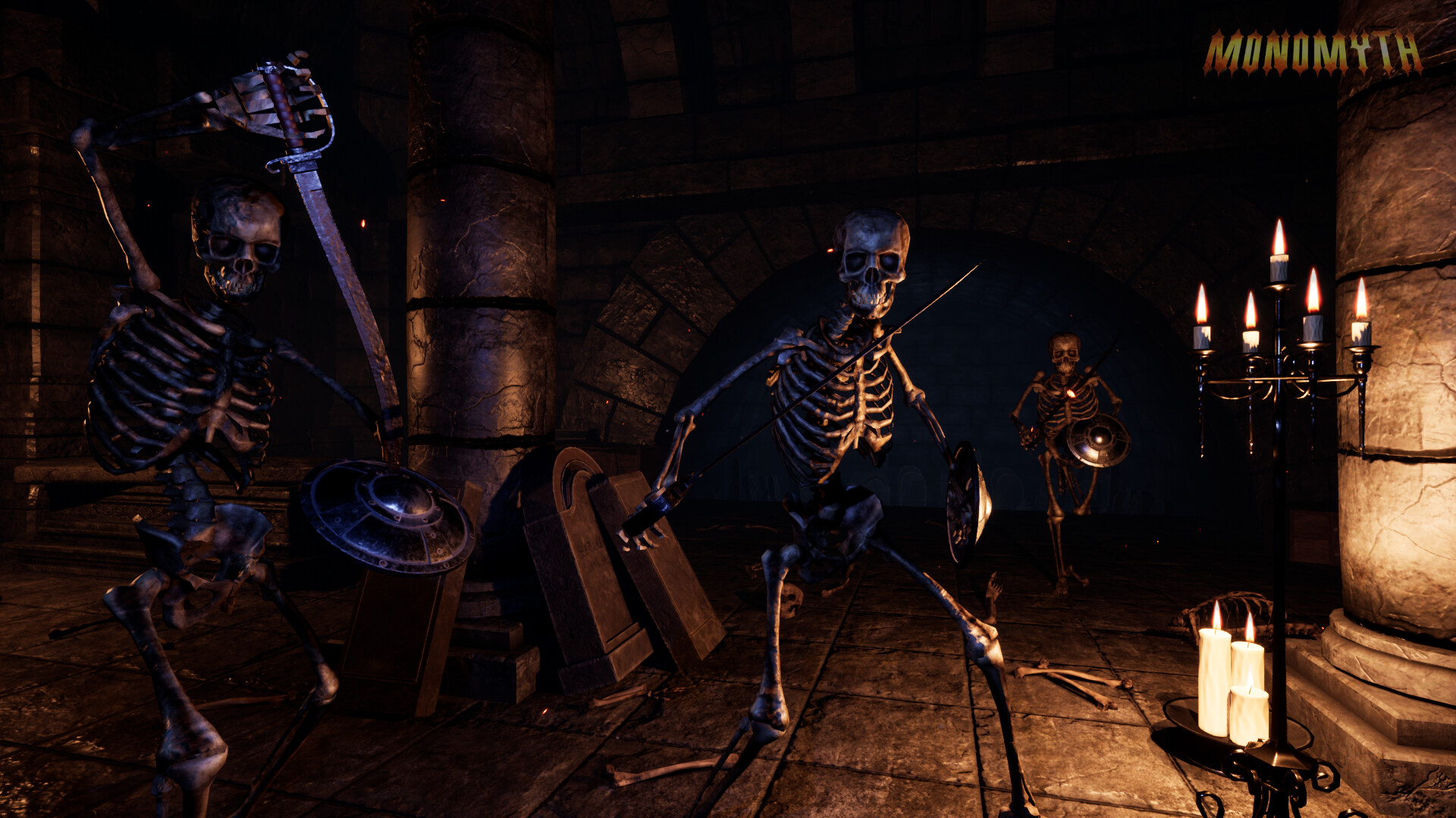 Monomyth PC Steam Account