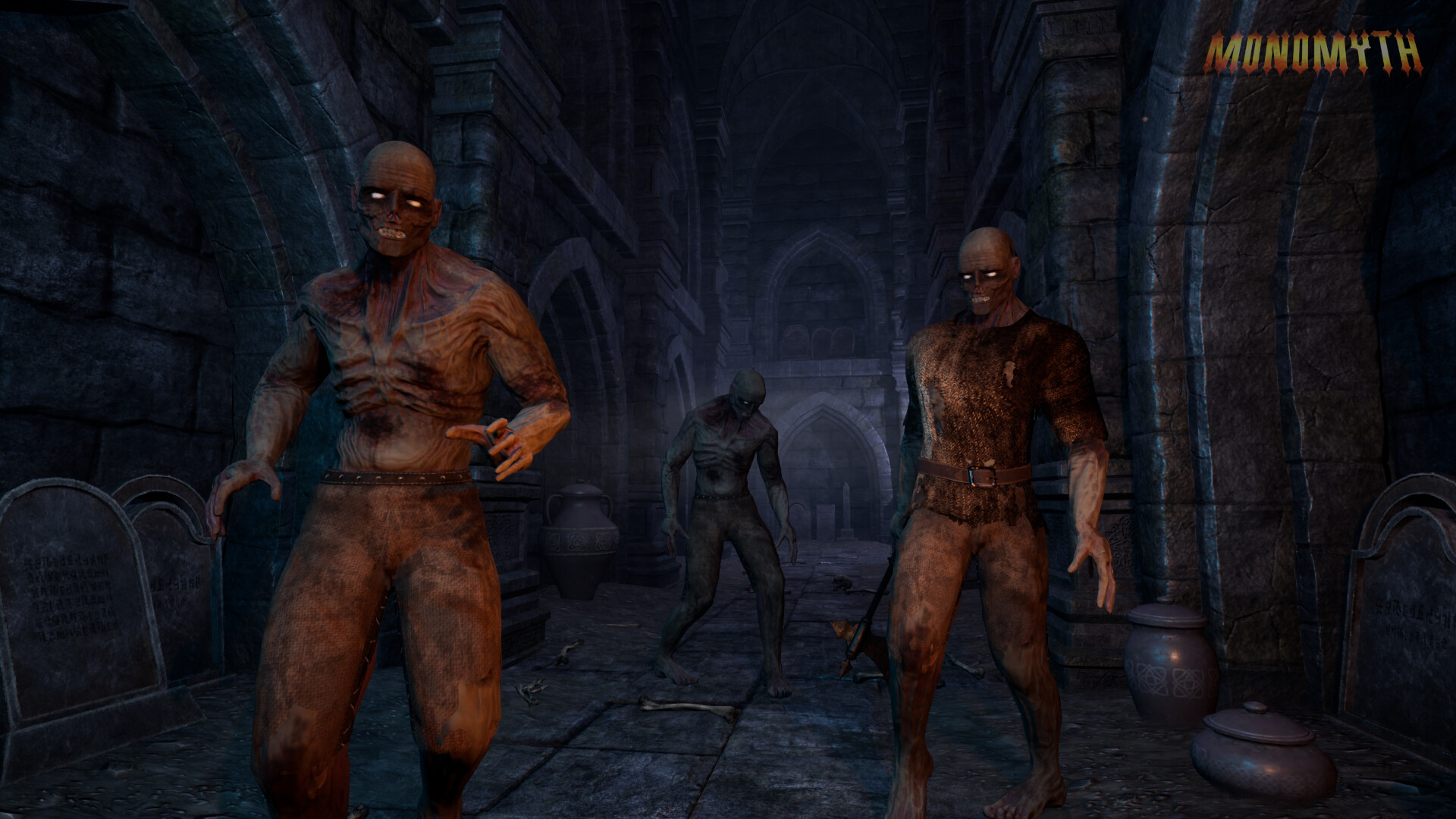 Monomyth PC Steam Account