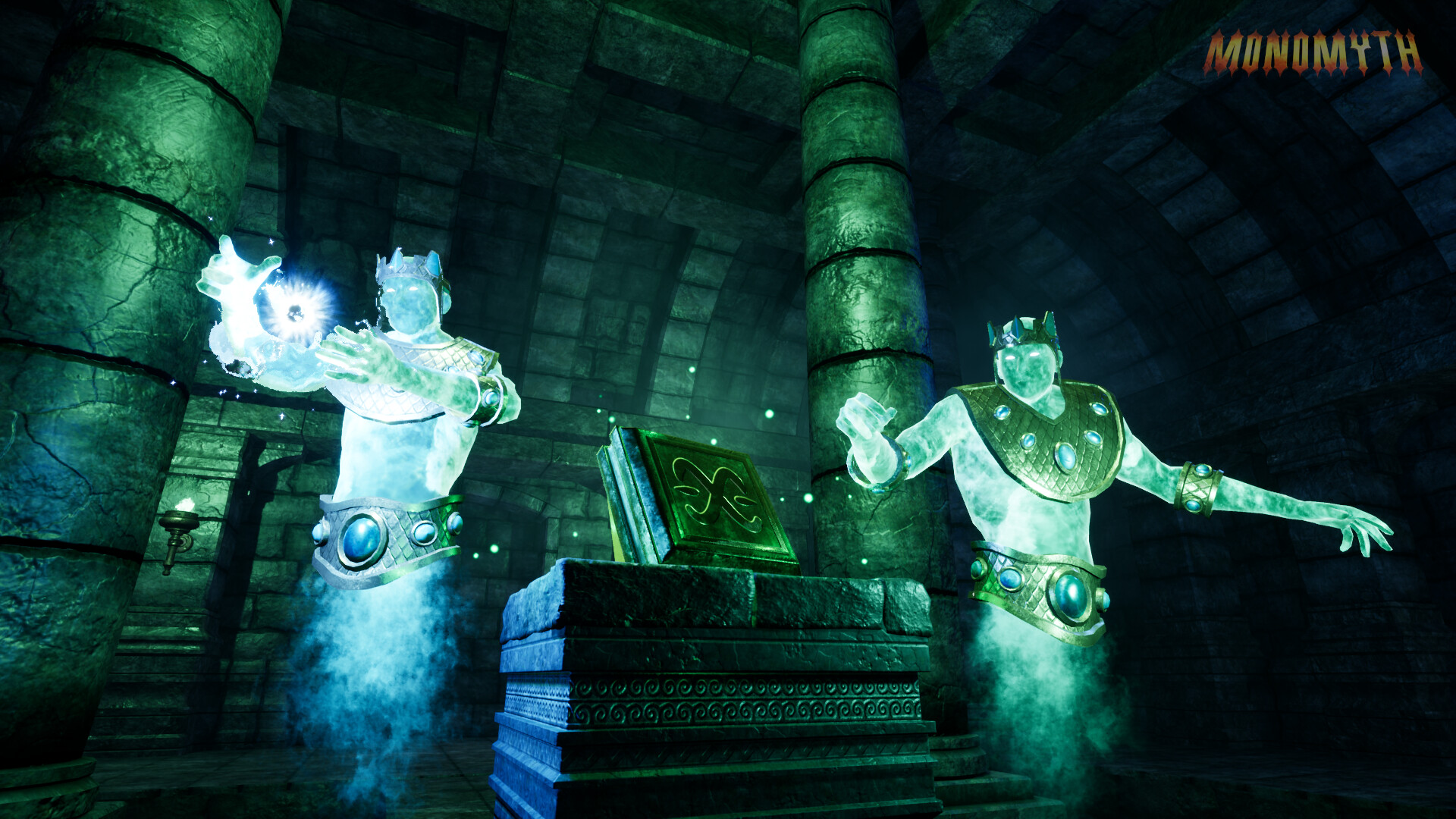 Monomyth PC Steam Account