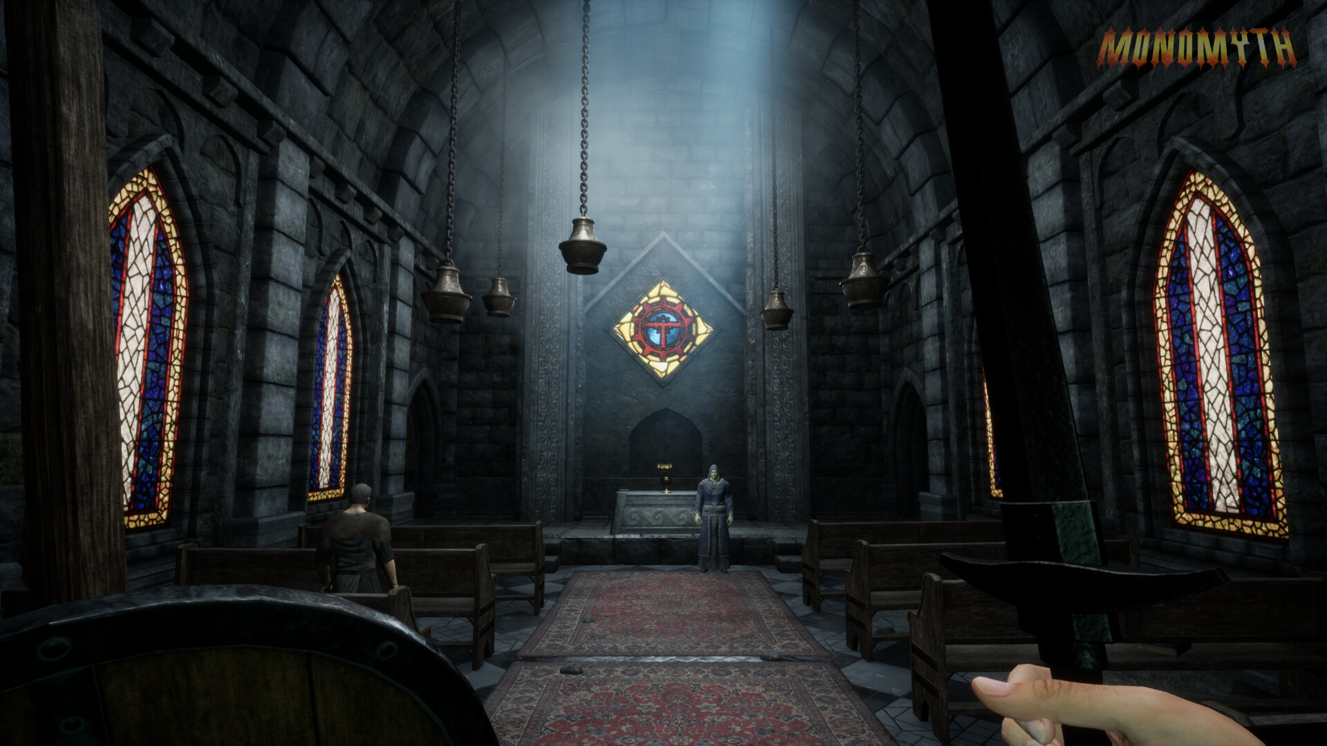 Monomyth PC Steam Account