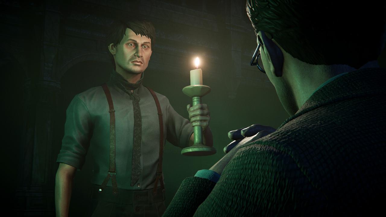 Black Mirror PC Steam Account