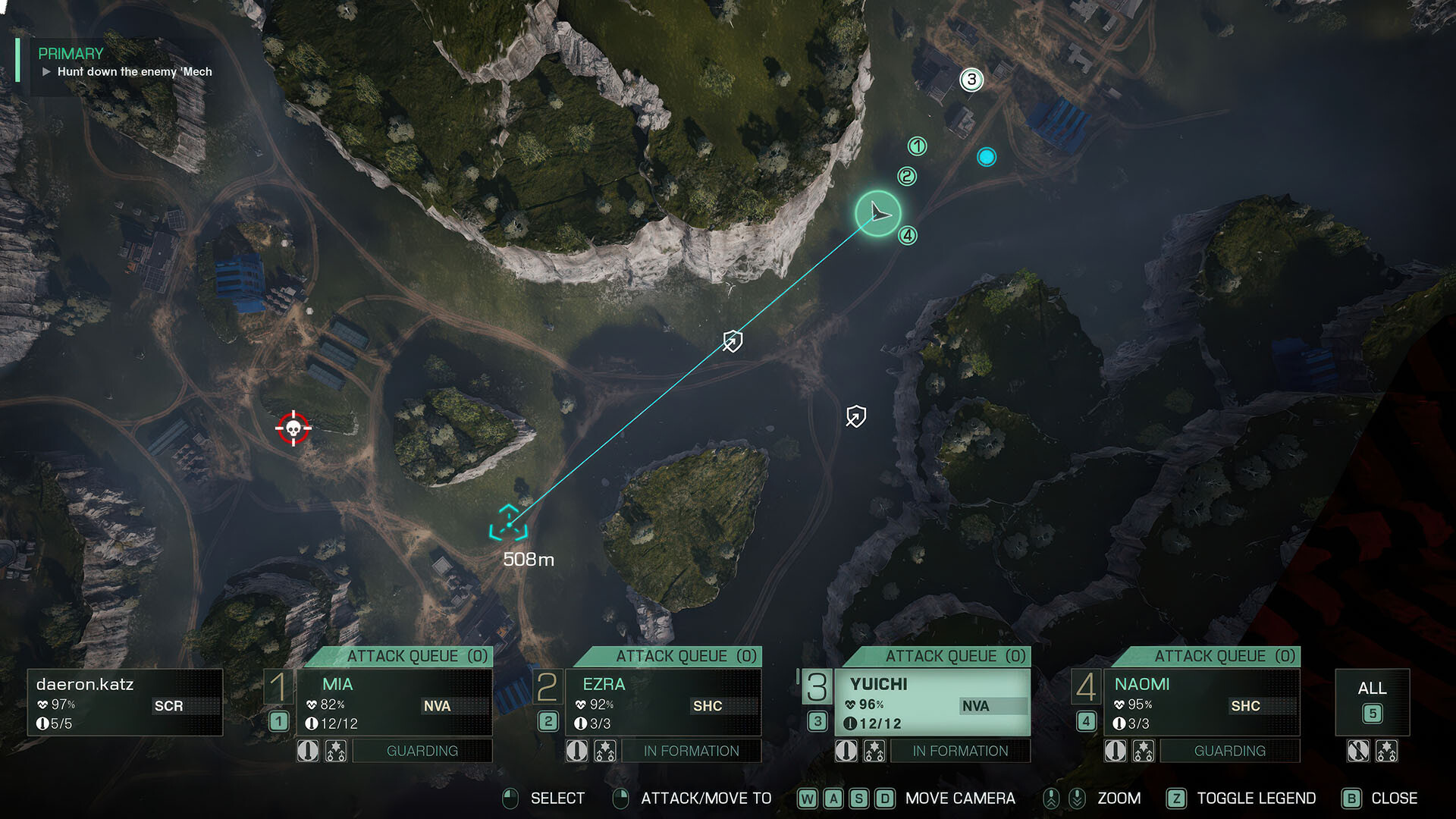 MechWarrior 5: Clans PC Steam Account